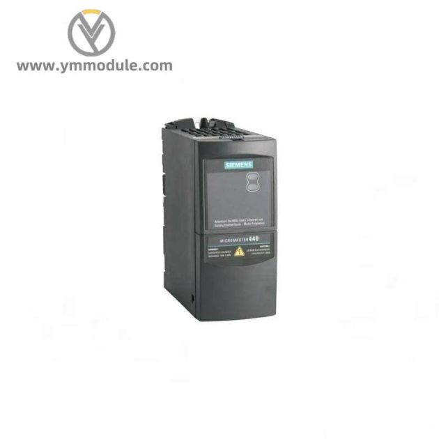SIEMENS MICROMASTER 6SE6440-2UD21-1AA1 Inverter