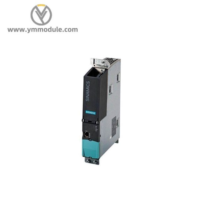 SIEMENS 6SL3040-1MA00-0AA0 CONTROL MODULE: Industrial Automation Excellence
