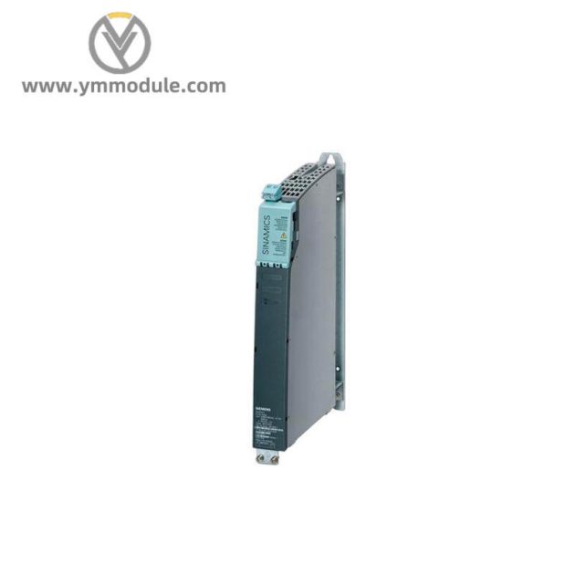 Siemens 6SL3100-1DE22-0AA1 Control Supply Module, Precision Industrial Automation