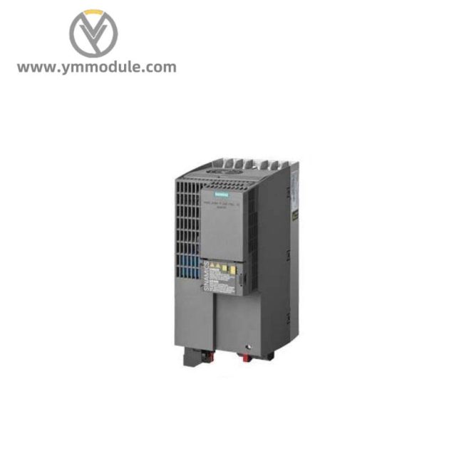 Siemens SINAMICS G120C 11kW Rated Power Inverter Module, 6SL3210-1KE22-6AP1