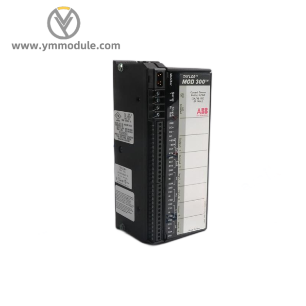 ABB KSM02.1B-061C-61N-M1-HG2-ET-NN-D7-NN-FW Industrial Control Module