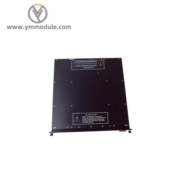 Triconex Tricon DCS 3721 Analog Input Module