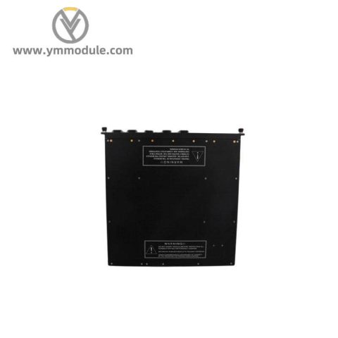 Triconex 9760-210 Termination Panel: Advanced Control Module for Industrial Automation