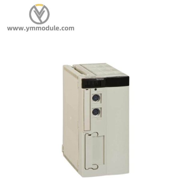 Schneider AS-521P-106 Digital Input Module for Automation Systems