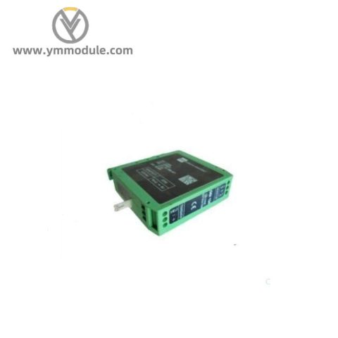 VIBRO GSI 124 PNR 244-124-000-021-A2-B2 Galvanic Separation Module