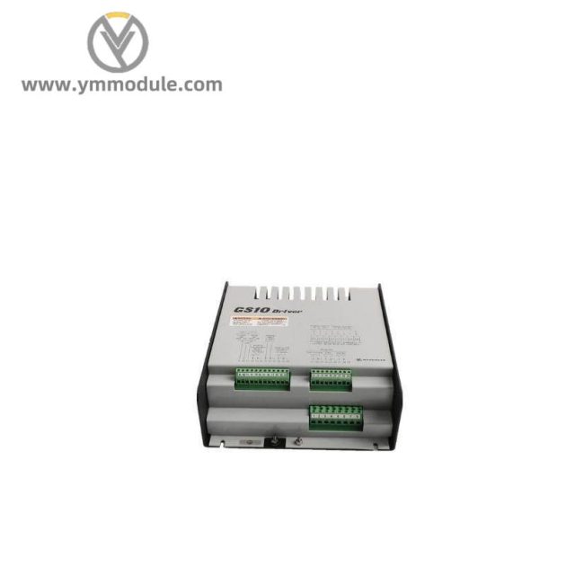 Woodhead GS3 9907-186 Load Sharing Module: Precision Control for Industrial Applications
