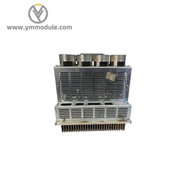 Yaskawa DX100 SRDA-C0A30A01A-E Converter Unit: Industrial Automation Solutions