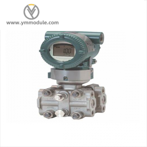 Yokogawa EJA120A-DES5A-92DA Pressure Transmitter, Advanced Industrial Measurement Solution