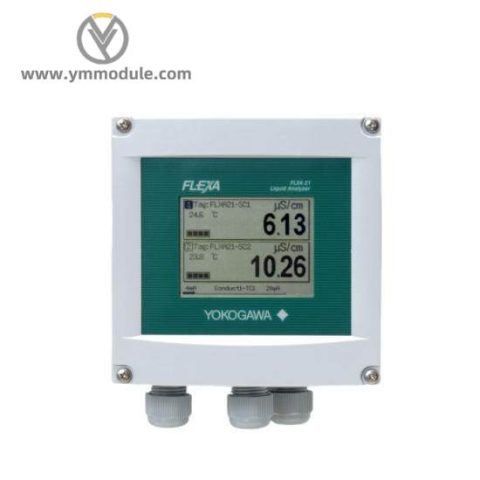 Yokogawa FLXA21 DPDABC1NNANLANNNU Process Analyzer, Precision Control in Industrial Solutions