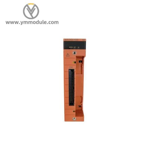 Yokogawa SAI143-H33 S2 Analog Input Module: Precision and Reliability in Industrial Automation