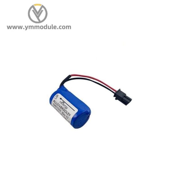 AB 1756-BA2 PLC Control Battery - Advanced Power Supply for Industrial Automation
