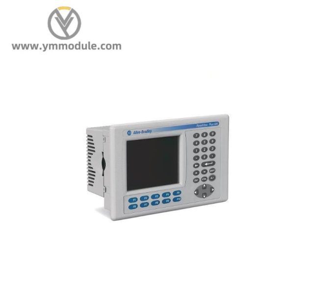 AB Industries 2711P-B6C20D8 Keypad/Touch Control Module