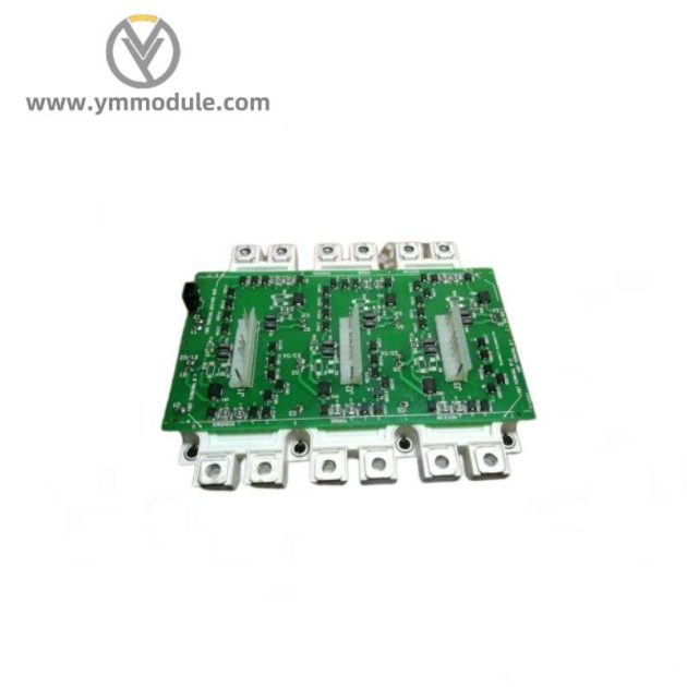 ABB 3BHE PCB Board - Advanced Control Module for Industrial Automation