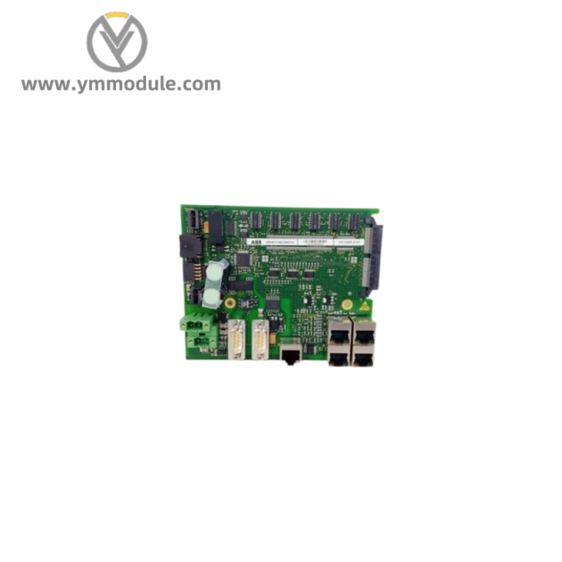 ABB PDD200A101 3BHE019633R0101 3BHE019634P201 Controller, Precision Industrial Automation Module