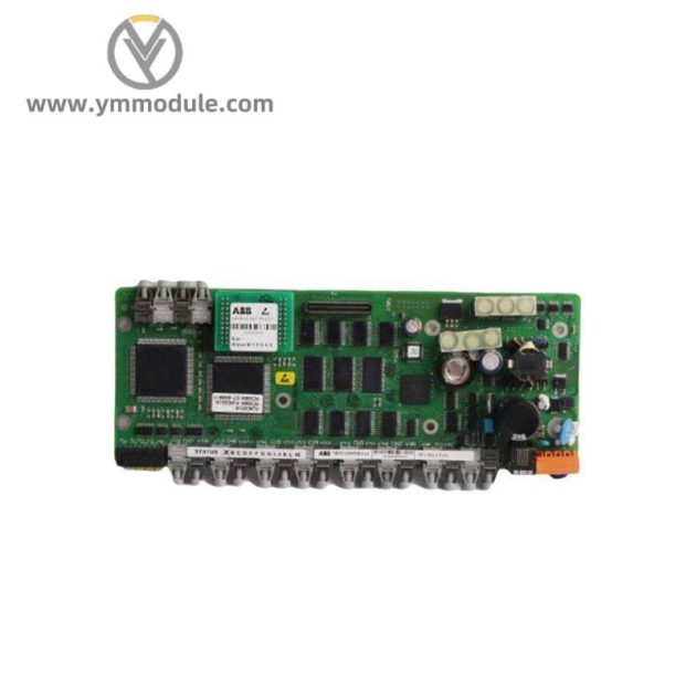 ABB 3BHE028767R0101 Inverter Driver Board