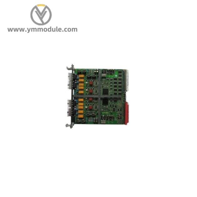 ABB DSPC157 Analog and Digital Distributed Control, Advanced Process Management