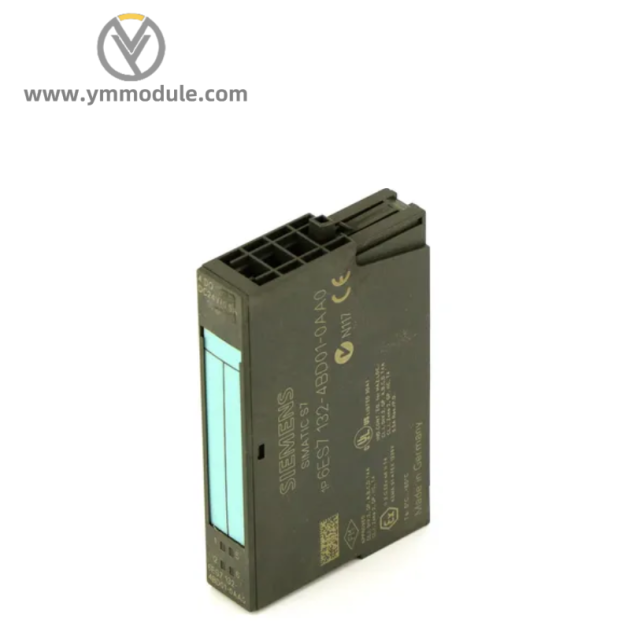 SIEMENS 6ES7132-4BD01-0AA0 - Electronic Modules for ET 200S Control Systems