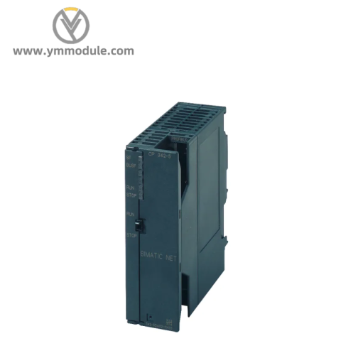 Siemens 6GK7342-5DA03-0XE0 PROFIBUS DP Communication Module