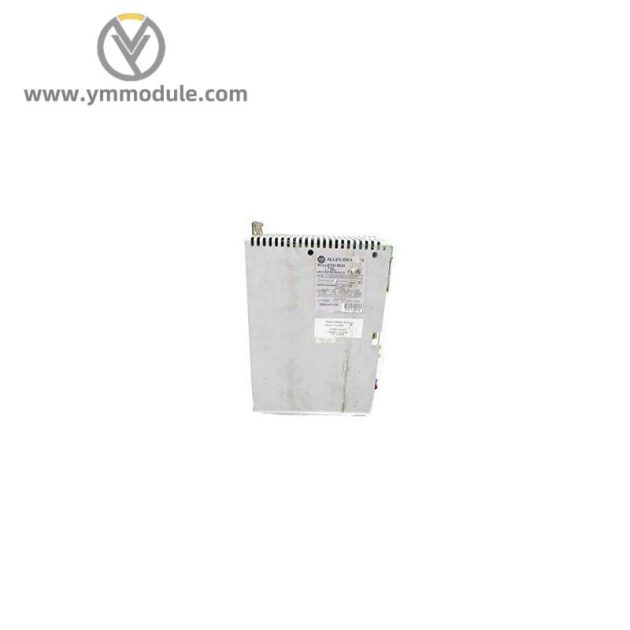 Rockwell Automation 8520-4S5A-MX4-S-1-2-3-5-6-7 Servo Drive Axis
