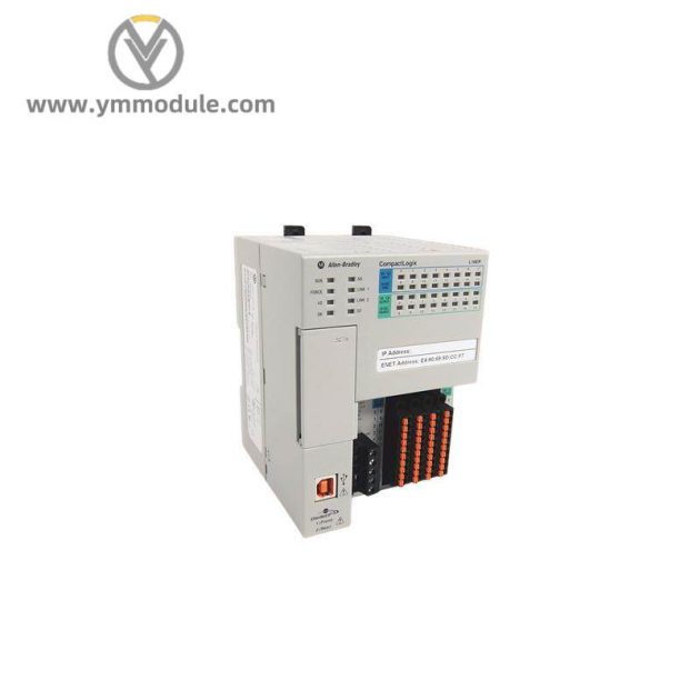 Allen-Bradley AB 1769-L16ER-BB1B CompactLogix Controller