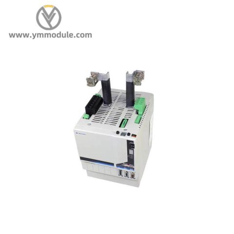 Allen-Bradley 2094-BC04-MAC Drive - High-Performance AC Drive for Industrial Automation