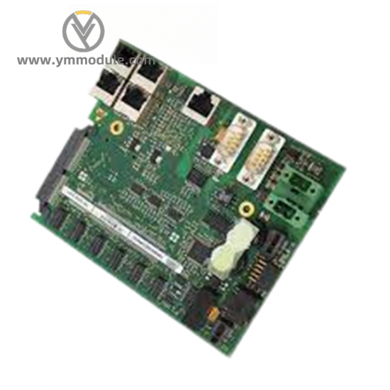 ABB PDD200A101 3BHE019633R0101 3BHE019634P201 Controller, Precision Industrial Automation Module