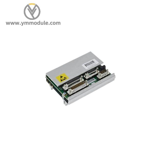 ABB DSQC406 Industrial Automation Module, High Performance and Reliability