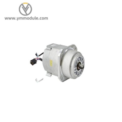 ABB 3HNM 09400-1 Fluid Valve 2/2, Compact and Reliable Pneumatic Control