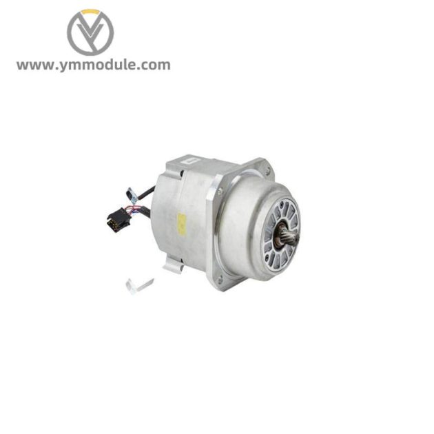 ABB 3HNM 09400-1 Fluid Valve 2/2, Compact and Reliable Pneumatic Control