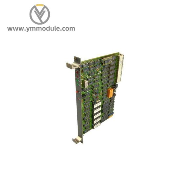 ABB 3BSC860010R1 Digital Input Module, Industrial Automation