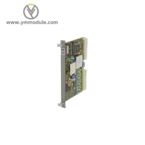 ABB 3HAC10101-1 High Performance Control Module for Industrial Automation