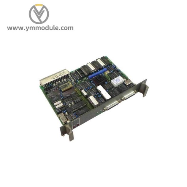 ABB 87TS01E GJR2368900R2340 Coupler Module - Advanced Connection Solution