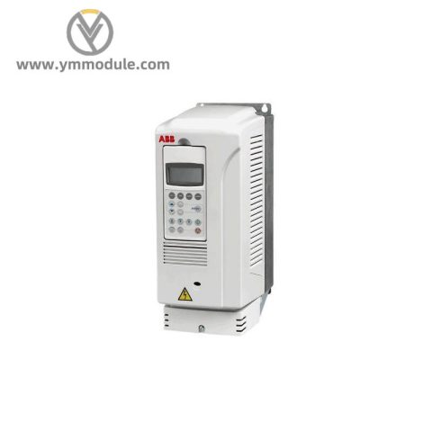 ABB ACS800 Series, High Performance Drive, Model ACS800-01-0050-5, Type D150, Control Panel P901