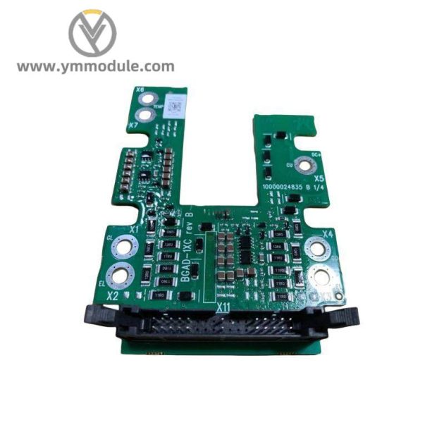 ABB BGAD-11C: High-Performance IGBT Module for Industrial Automation