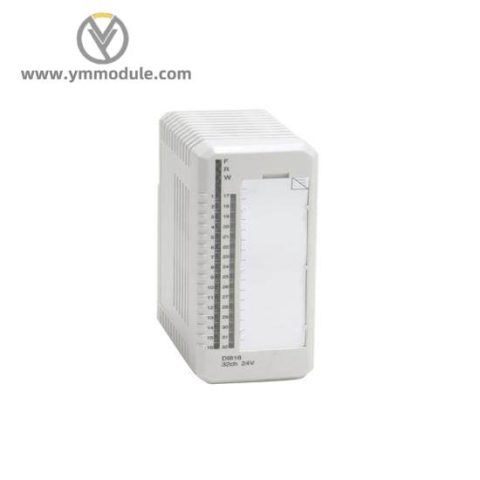 ABB DI810 - 16 Channel Digital Input Module for Industrial Automation