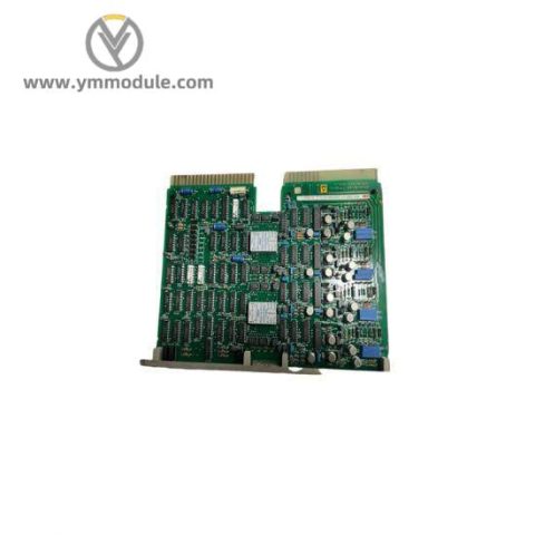 ABB 3HAC10101-1 High Performance Control Module for Industrial Automation
