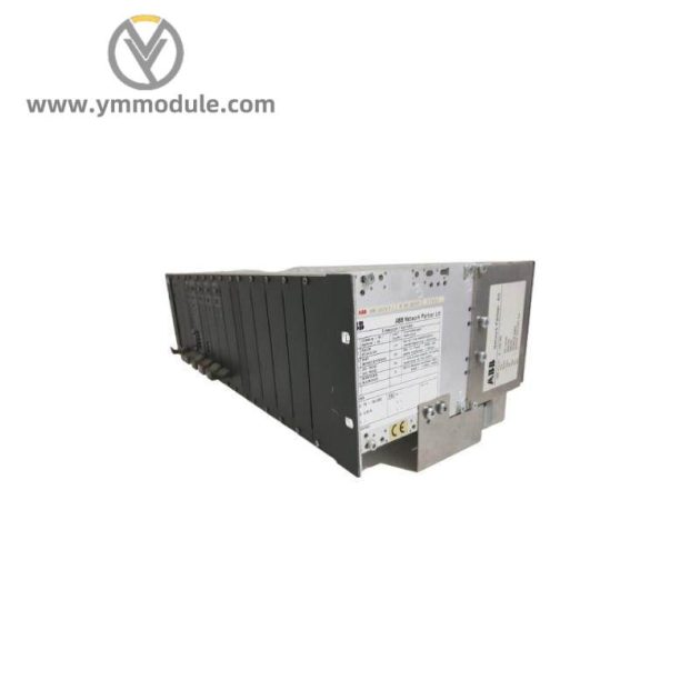 ABB HENF 105323 R2 P7LA Network Partner - High-Performance Ethernet Network Module