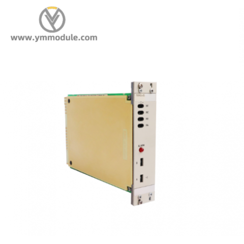 ABB 3HAC16061-1 Industrial Control Module