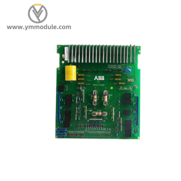 Yokogawa PW481-50 Power Supply Module for Node Unit, 100-120V AC Input