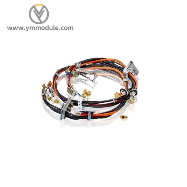 ABB V4555724-0100 Industrial Control Module - Reliable Performance