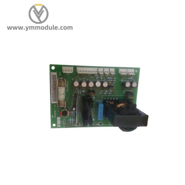 ABB 3HAC4779-1 Industrial Module for Enhanced Control Systems