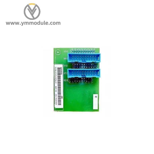 ABB 3HAC16061-1 Industrial Control Module