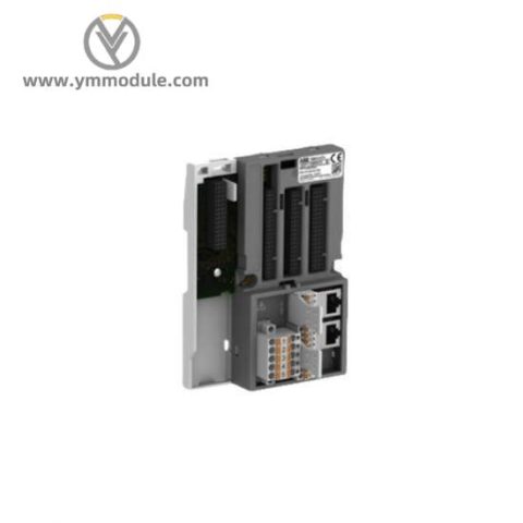 ABB TB5610-2ETH - Industrial Control Terminal Base, Advanced Technology, Robust Performance