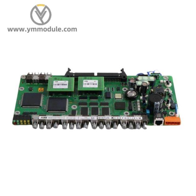 GE IC693CPU372-AE High-Performance VMEbus CPU Module