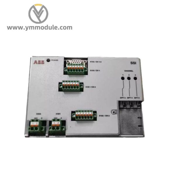 KOLLMORGEN V606IC Industrial Control Module, High Efficiency and Reliability
