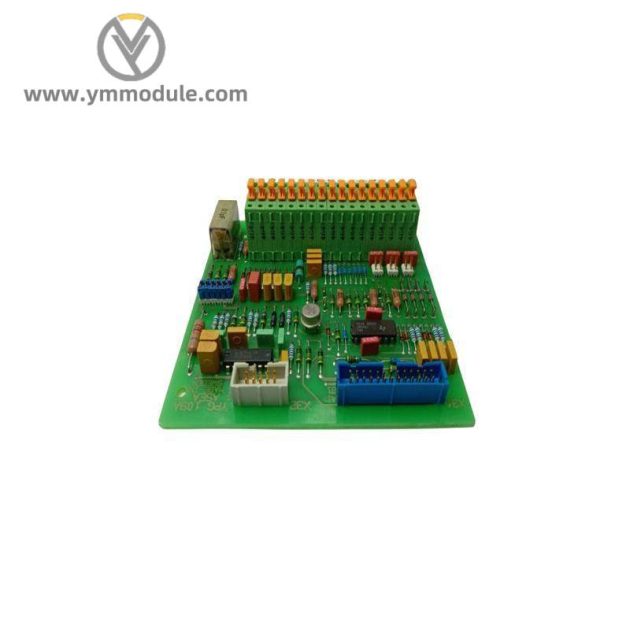 ABB YPG109A YT204001-CE ANALOG INPUT MODULE