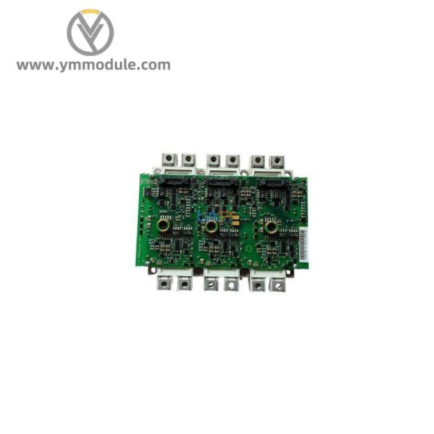 ABB AGDR-76C, 68436800A: Advanced Motor Drive System
