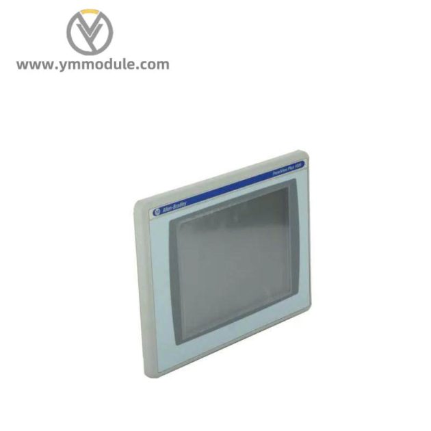 Allen Bradley 2711P-RDT10C/A Plus Display Module