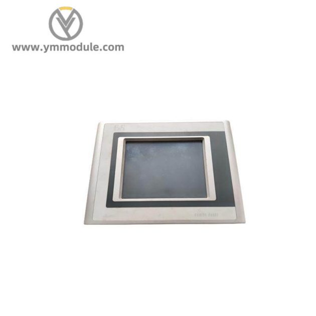 B&R 5AP9801505-01 Touch Screen - High-Performance Industrial Display