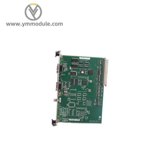 Baumuller BKFS/E824452 AC Servo Drive, Precision Motion Control, Compact Design